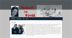 Desktop Screenshot of janefarrelly.com